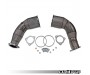 034 Motorsport Stainless Steel Racing Catalyst Set